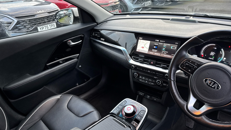 Kia E-Niro 150kW 4 64kWh 5dr Auto Electric Estate